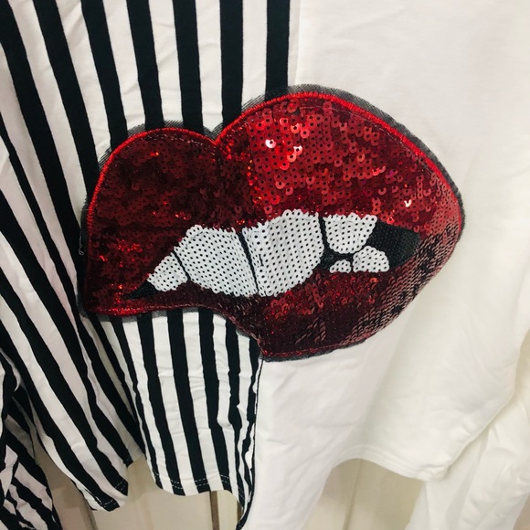 Sequins hoodie - Picture 4 of 8